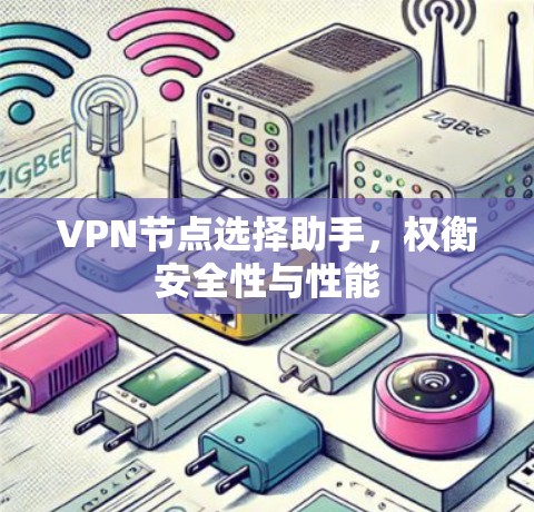 VPN节点选择助手,权衡安全性与性能