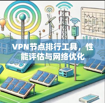 VPN节点排行工具,性能评估与网络优化