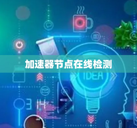 加速器节点在线检测
