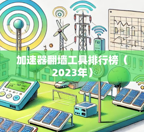 加速器翻墙工具排行榜(2023年) 加速器翻墙工具排行榜(2023年)