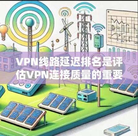 VPN线路延迟排名是评估VPN连接质量的重要指标,帮助用户选择最优线路,减少连接延迟。以下是对VPN线路延迟排名的详细分析和建议 VPN线路延迟排名是评估VPN连接质量的重要指标,帮助用户选择最优线路,减少连接延迟。以下是对VPN线路延迟排名的详细分析和建议