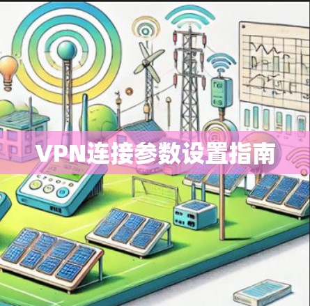 VPN连接参数设置指南