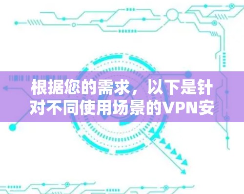根据您的需求，以下是针对不同使用场景的VPN安卓客户端推荐