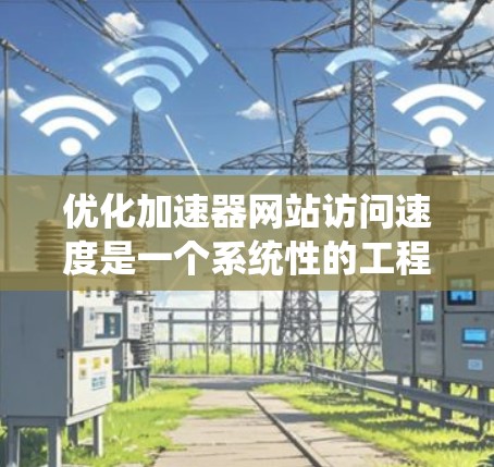 优化加速器网站访问速度是一个系统性的工程,涉及多个方面的分析和调整。以下是分步骤的优化指南,帮助你全面提升网站性能 优化加速器网站访问速度是一个系统性的工程,涉及多个方面的分析和调整。以下是分步骤的优化指南,帮助你全面提升网站性能
