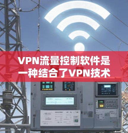 VPN流量控制软件是一种结合了VPN技术和流量管理功能的解决方案，旨在通过加密通道和监控网络流量来提升网络安全和资源管理。以下是对该软件的详细分析和总结