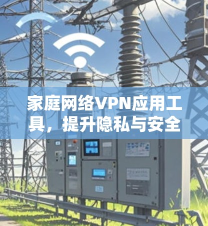 家庭网络VPN应用工具，提升隐私与安全