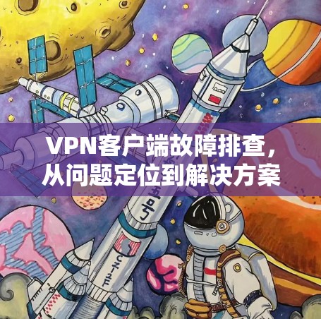 VPN客户端故障排查，从问题定位到解决方案